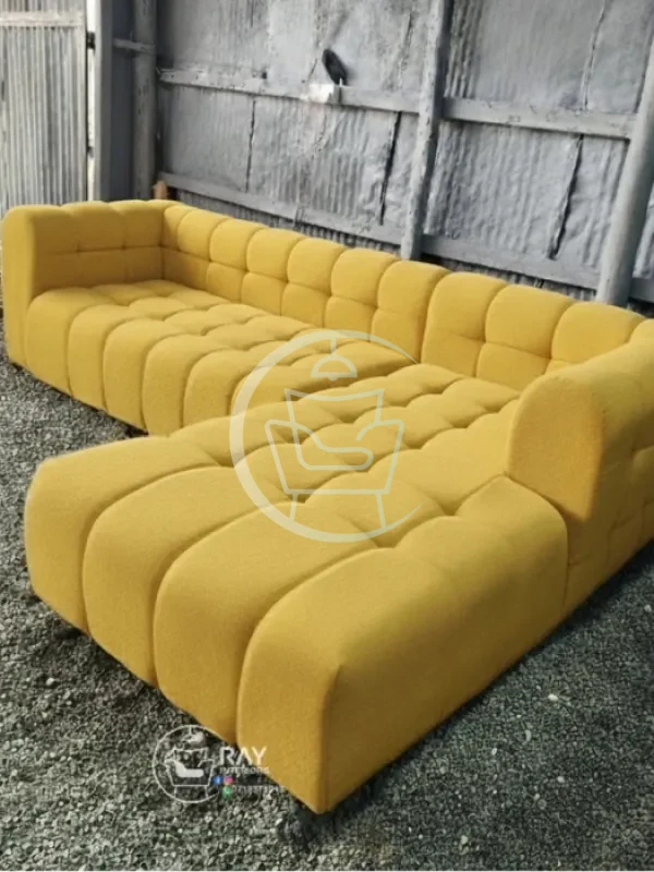 L Sofa | 5 sitter