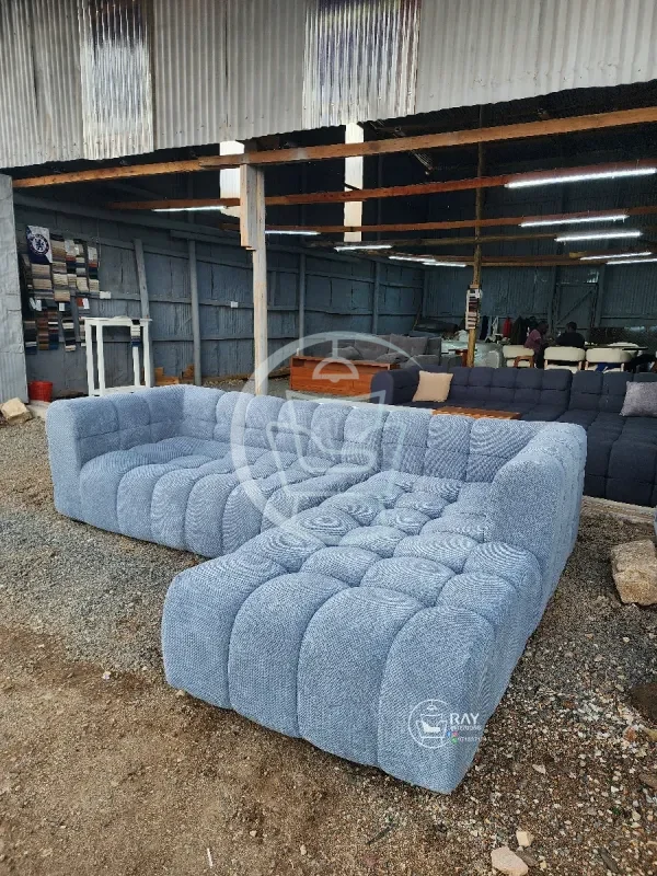 Bubble seat /L-shape 