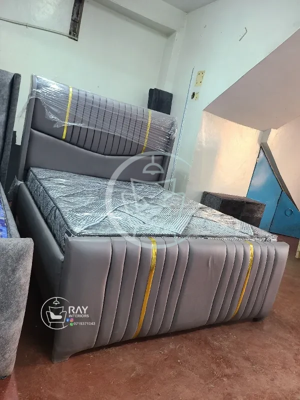 Chester bed 5 by 6ft