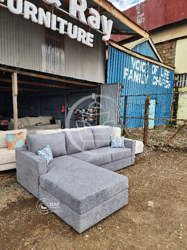 L-shape sofa