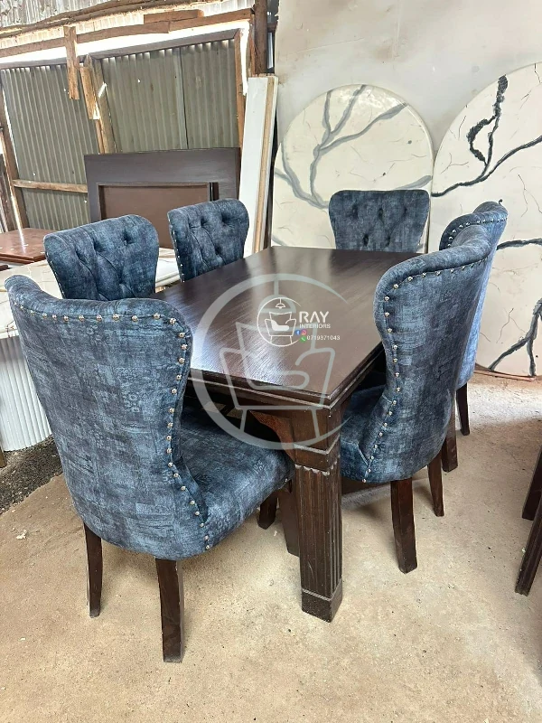 6 seater dining set