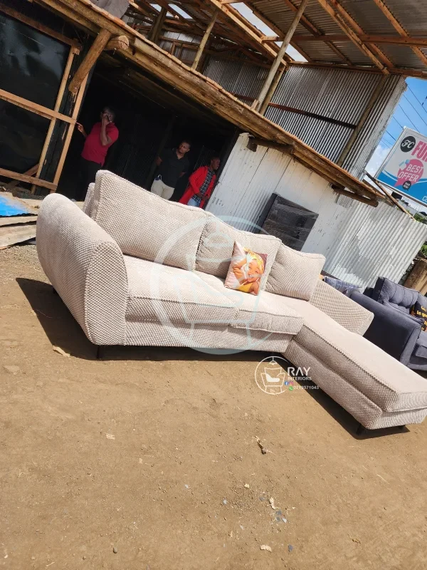 L-shape sofa 