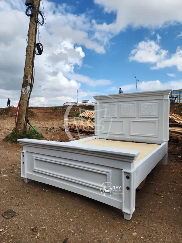 Panel bed 5 by6 