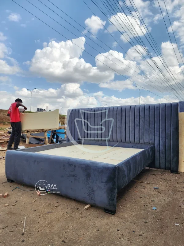 Chester bed king size