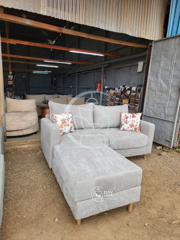 Lshape sofa