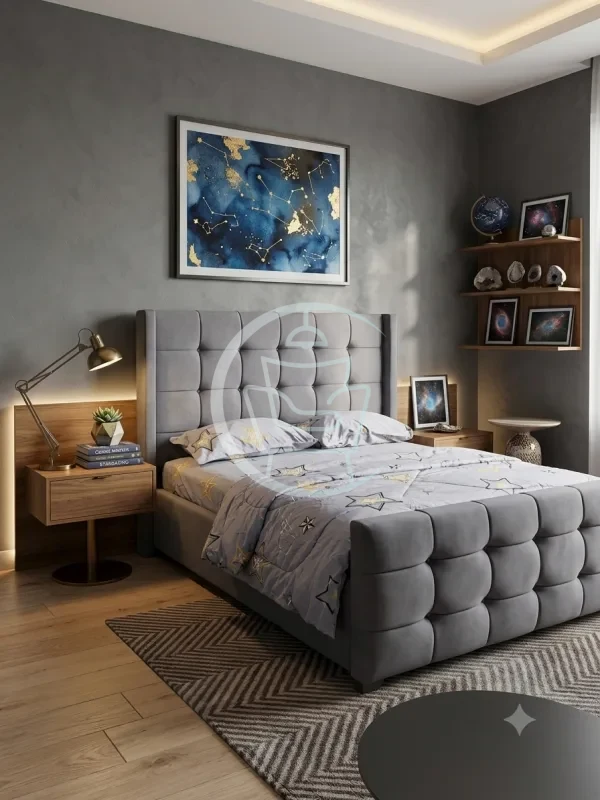 5 by6 chester bed