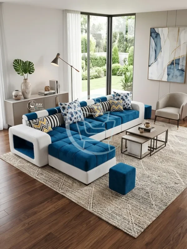 9 seater sofa