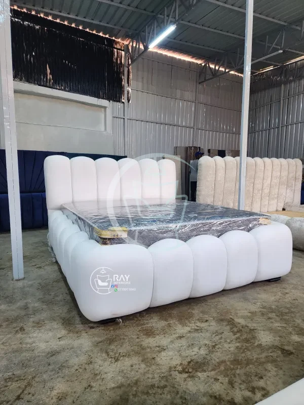 5 by6 bubble bed