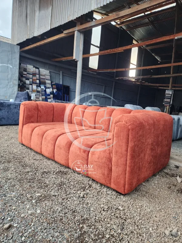 Bubble 3 seater 