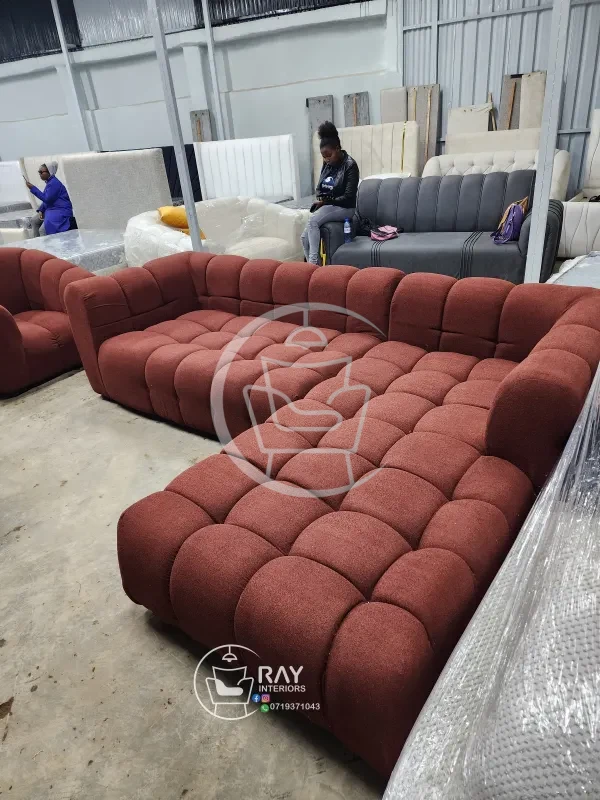 Bubble seat